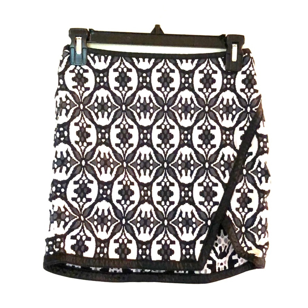 Mini skirt